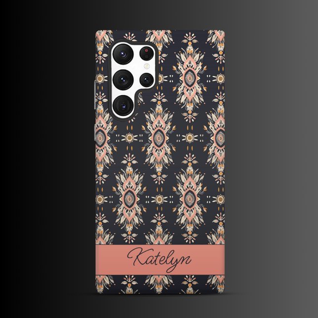 Desert Rose Charm  Samsung Galaxy S22 Ultra Case (Creator Uploaded)