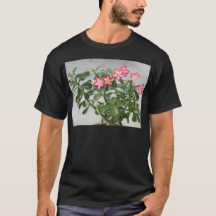 Desert Rose Flowers Plant T-Shirt