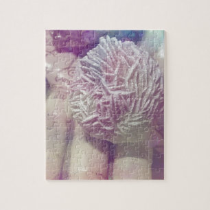 Desert Rose Jigsaw Puzzle