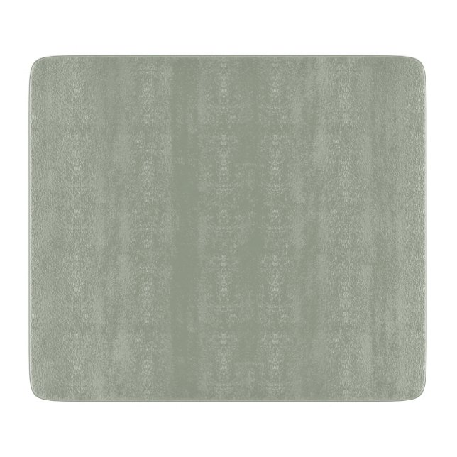 Desert Sage Cutting Board (Front)