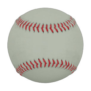 Desert Sage Solid Colour Baseball