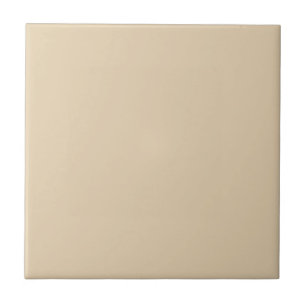 Desert Sand E6D1B0 Colour, With Option to Add Imag Ceramic Tile