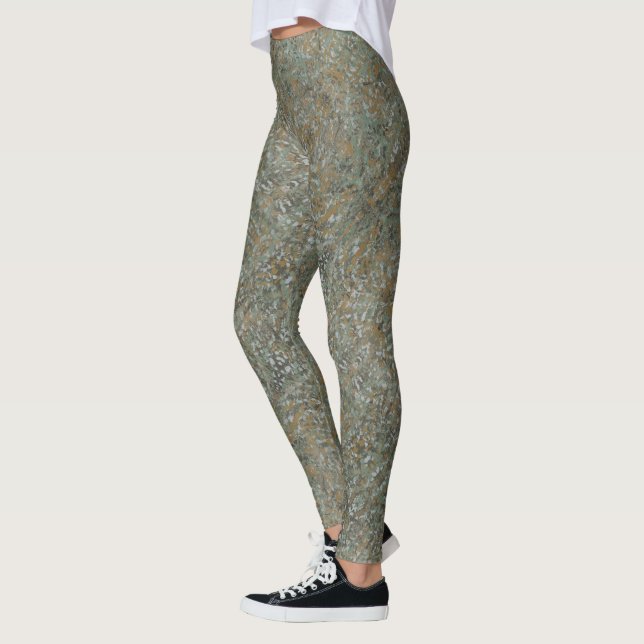 Desert Sand Leggings (Left)