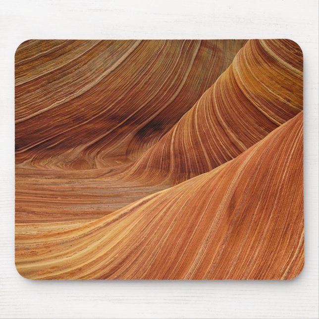Desert Sand Mousepad - HAMbyWhiteGlove (Front)
