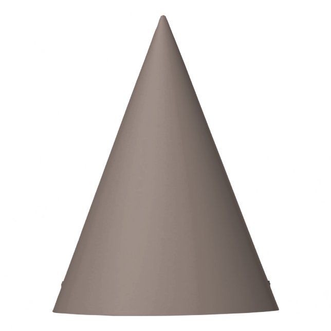 Desert Sand Party Hat (Front)