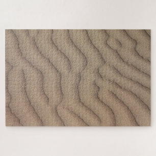 Desert sand ripples 1014-pc jigsaw puzzle