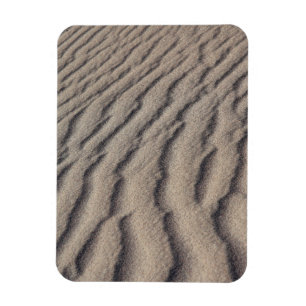 Desert sand ripples magnet