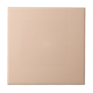 Desert Sand Solid Colour Ceramic Tile