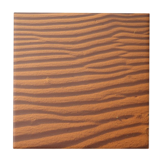 Desert Sands Ceramic Tile (Front)