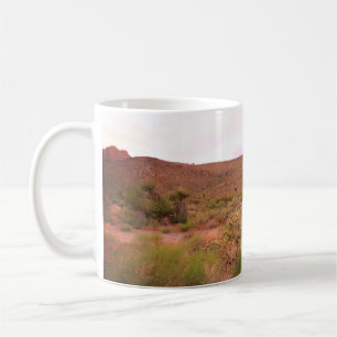 Desert Scene Coffee Mug