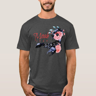 Desert Scorpion Succulent Cactus Illustration Souv T-Shirt