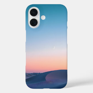 Desert Serenity iPhone 16 Case