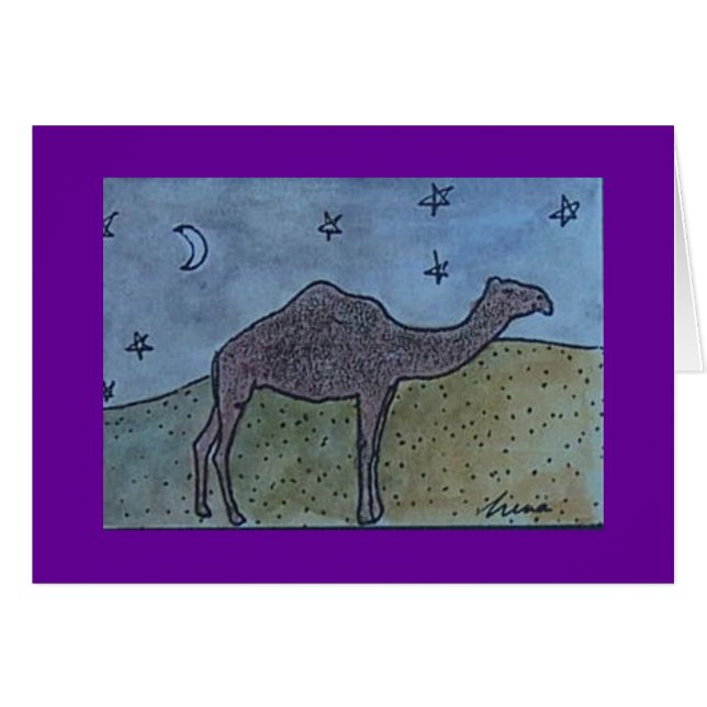 desert ship (Front Horizontal)