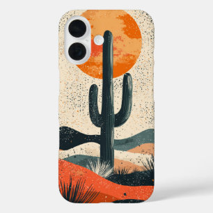 Desert Solstice Phone Case