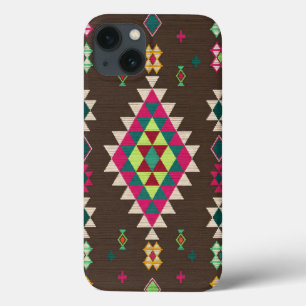 Desert Soul: Moroccan Heritage Charm iPhone 13 Case