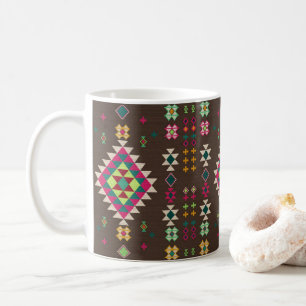 Desert Soul: Moroccan Heritage Charm Coffee Mug