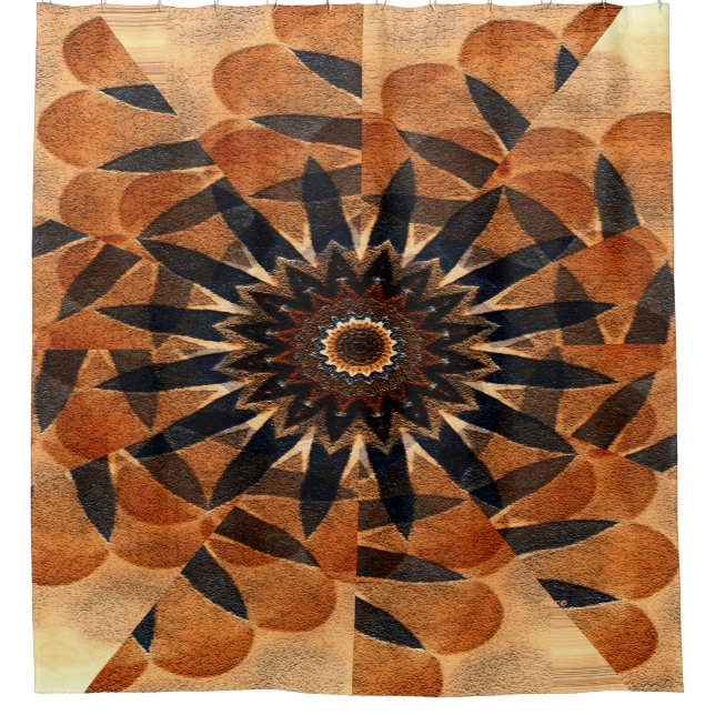 Desert Star....... Shower Curtain (Front)