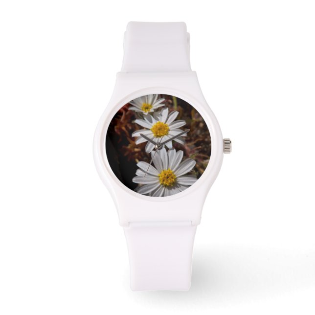 Desert Star Wildflowers Watch (Front)