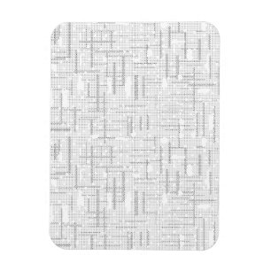 Desert Storm, Snow Drift, Dawn Pink language Desig Magnet