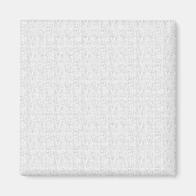 Desert Storm, Snow Drift, Dawn Pink language Desig Magnet (Front)
