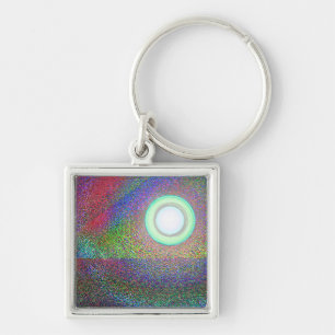 Desert Sun Key Ring