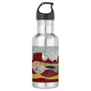 Desert Sunrise 532 Ml Water Bottle