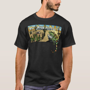 Desert Sunrise T-Shirt