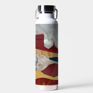 Desert Sunrise Water Bottle