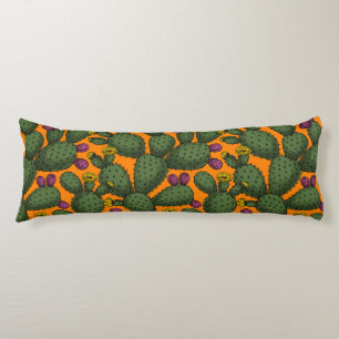 Desert sunset body cushion