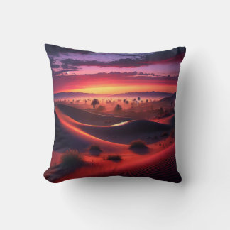 Desert Sunset Cushion