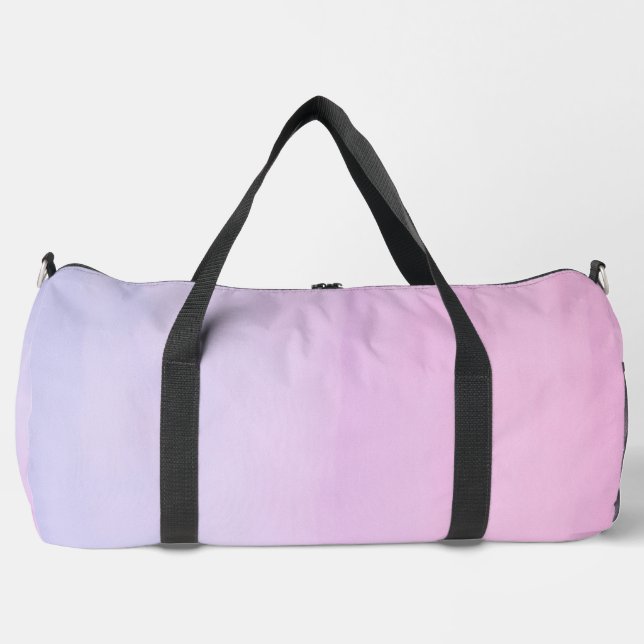 Desert Sunset Duffle Bag (Front)