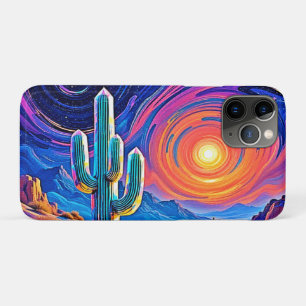 Desert Sunset Glow iPhone 11 Pro Case