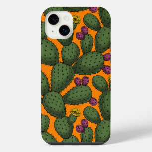 Desert sunset iPhone 14 plus case