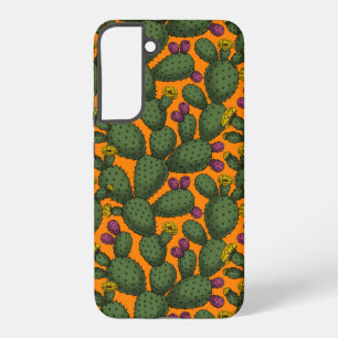 Desert sunset samsung galaxy case