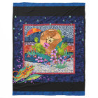 DESERT SUNSHOWER Chow fleece blanket - 3 sizes