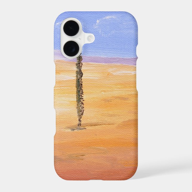 Desert - Surreal (Back)