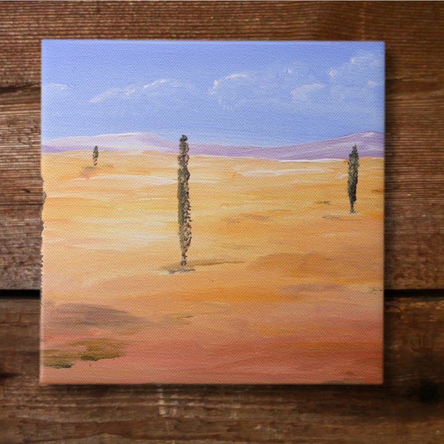 Desert - Surreal Ceramic Tile (Creator Uploaded)