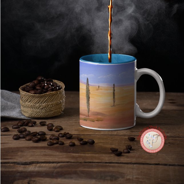 Desert - Surreal Coffee Mug (Creator Uploaded)