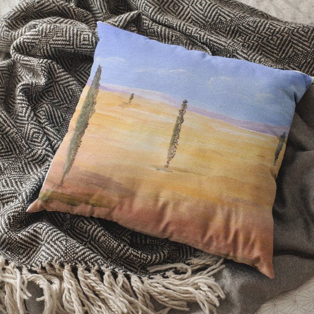 Desert - Surreal Cushion (Creator Uploaded)
