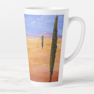 Desert - Surreal Latte Mug