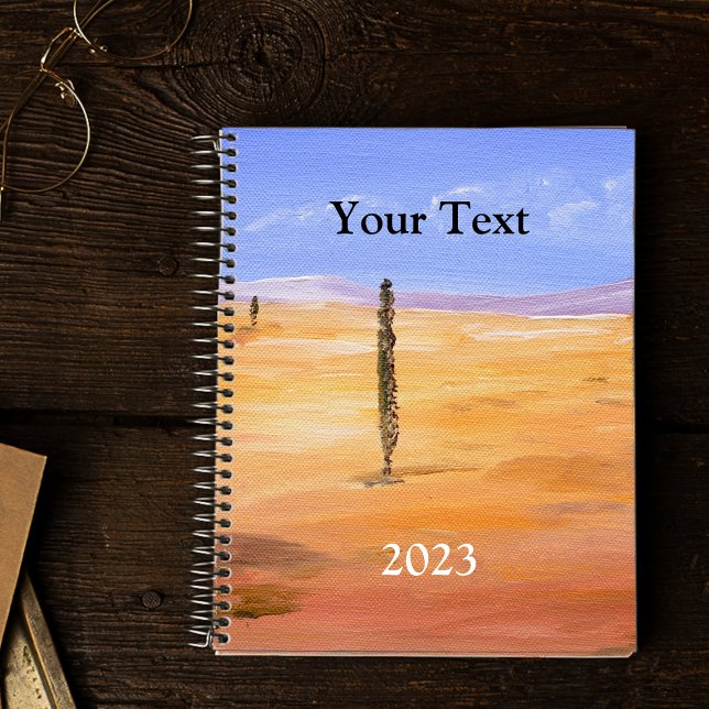 Desert - Surreal Planner (Creator Uploaded)