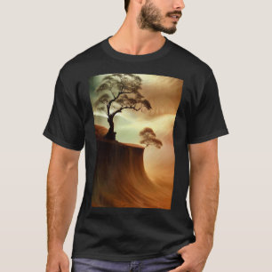 Desert trees landscape T-Shirt