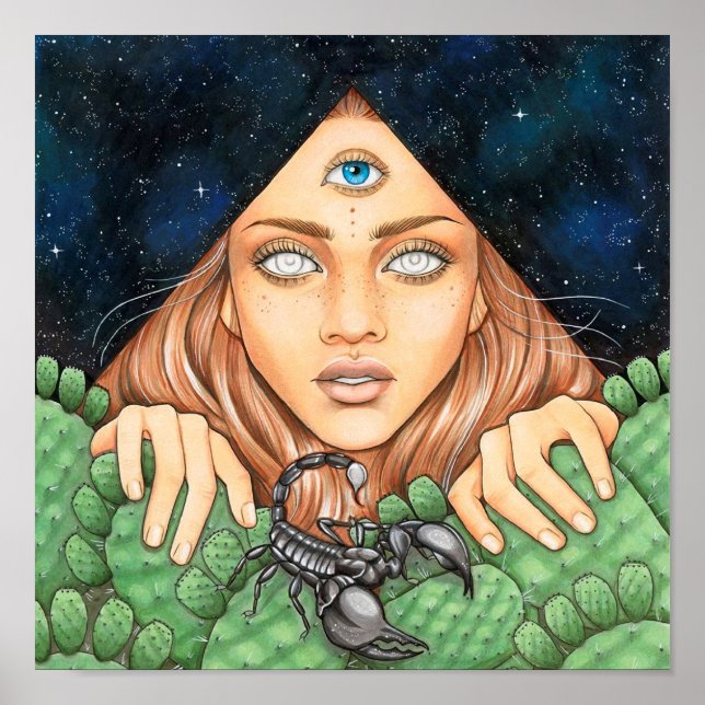 Desert Trip Poster (Front)