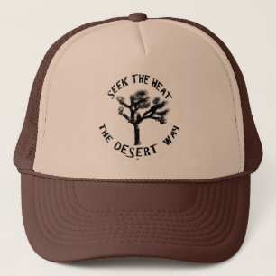 Desert Truckers Hat