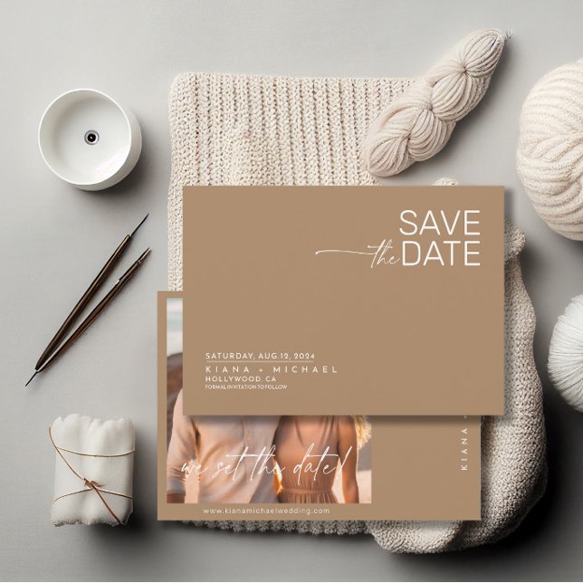 Desert Vibes Wedding Photo Template Horiz ID1019 (Creator Uploaded)