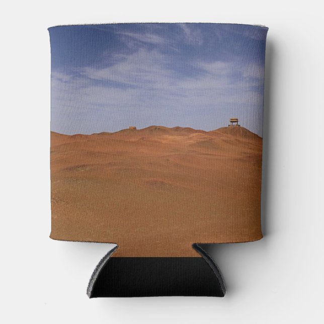 Desert View - Gobi Can Cooler (Front)