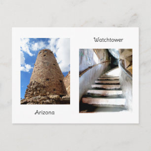 Desert View Watchtower 2 Postcard