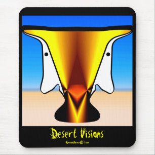 Desert Visions Mousepad