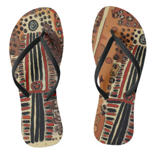 Desert Walker Man Thongs