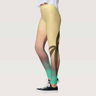 Desert Wave Leggings